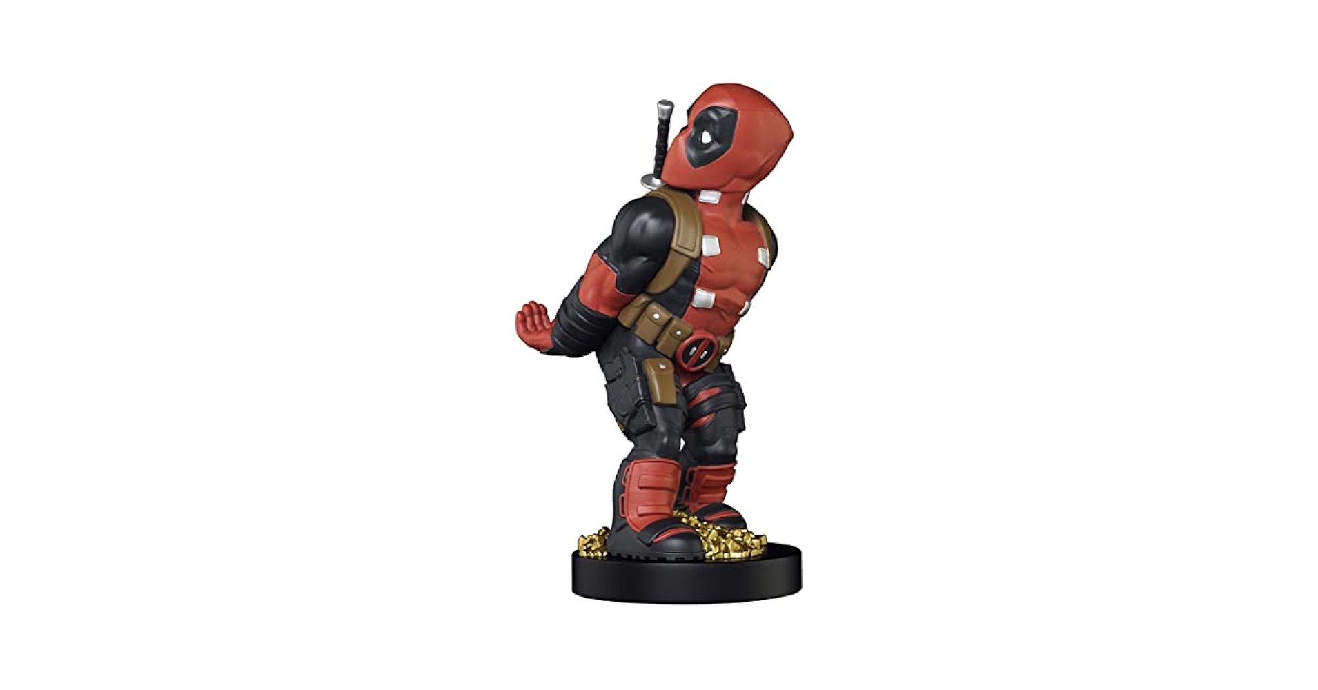 Amazon.com: Exquisite Gaming: Marvel: Deadpool Rear View